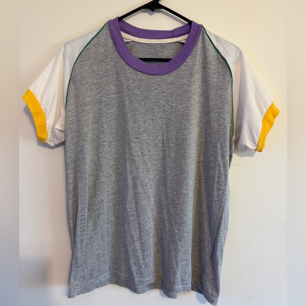 Camp Collection Ringer Tee - Picture 2 of 9